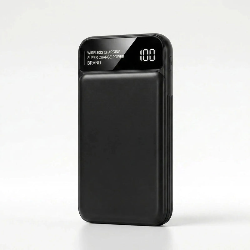 Compact Magnetic Power Bank - Zappiq
