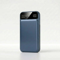Compact Magnetic Power Bank - Zappiq