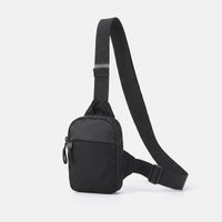 Compact Men's Crossbody Bag - Ziptac