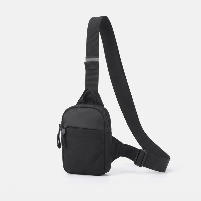 Compact Men's Crossbody Bag - Ziptac