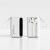 Compact Mobile Power Bank - Zytan