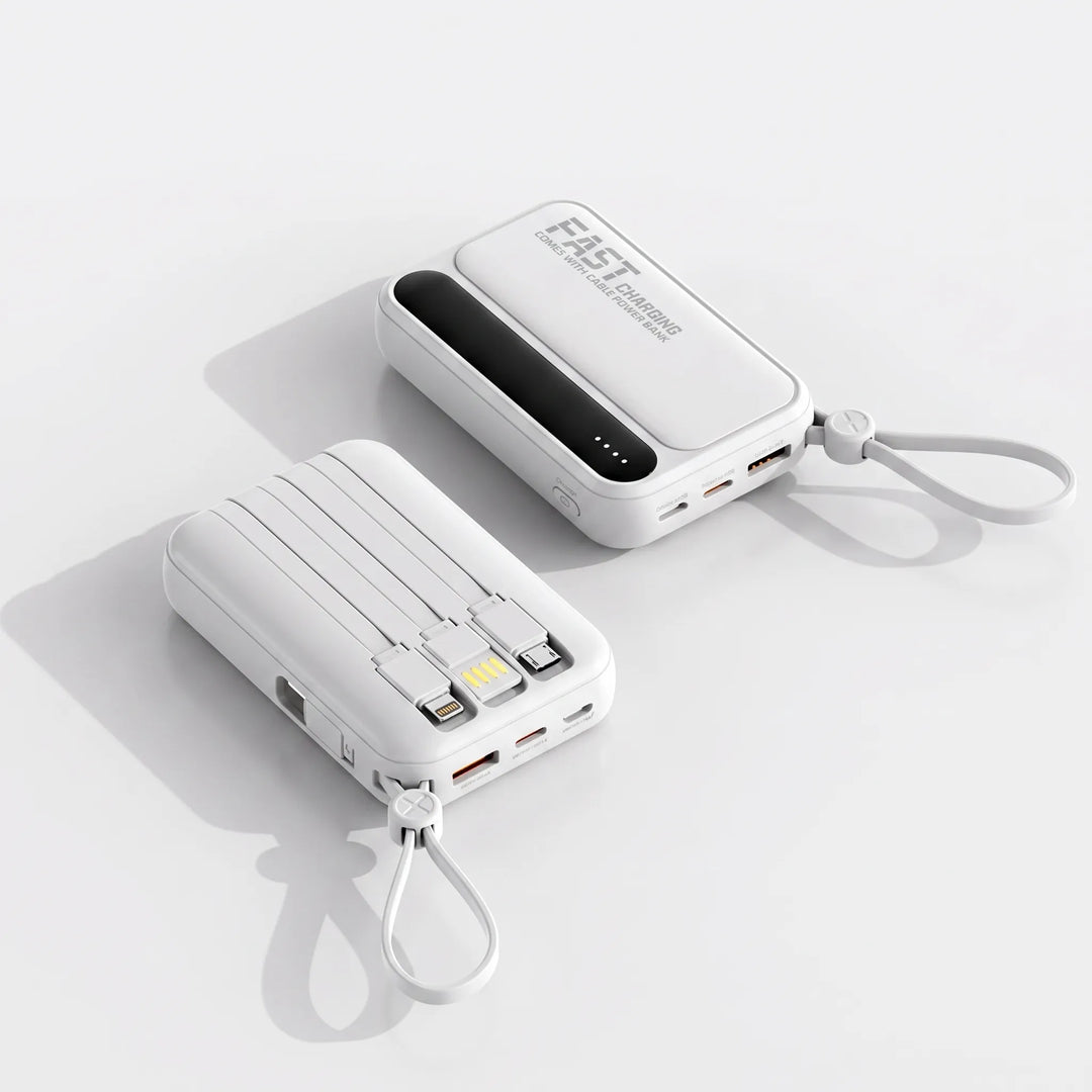 Compact Mobile Power Bank - Zytan