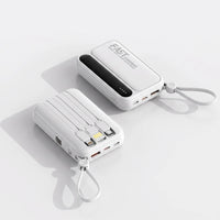 Compact Mobile Power Bank - Zytan