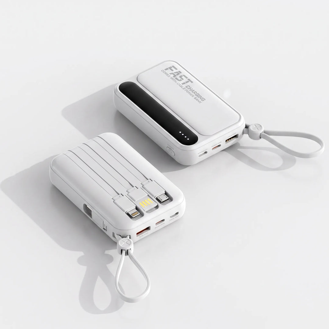 Compact Mobile Power Bank - Zytan