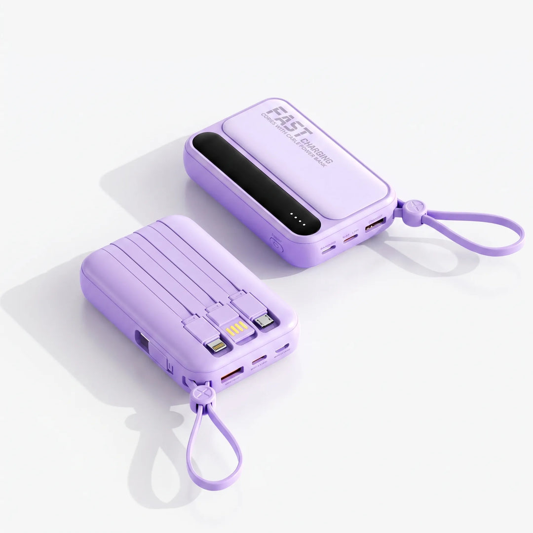 Compact Mobile Power Bank - Zytan