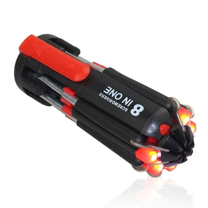 Compact Multi-Bit Screwdriver - OmniBit