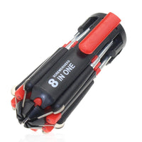 Compact Multi-Bit Screwdriver - OmniBit