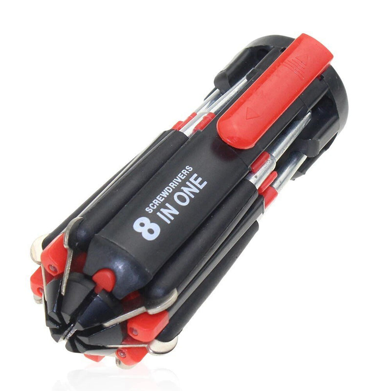 Compact Multi-Bit Screwdriver - OmniBit