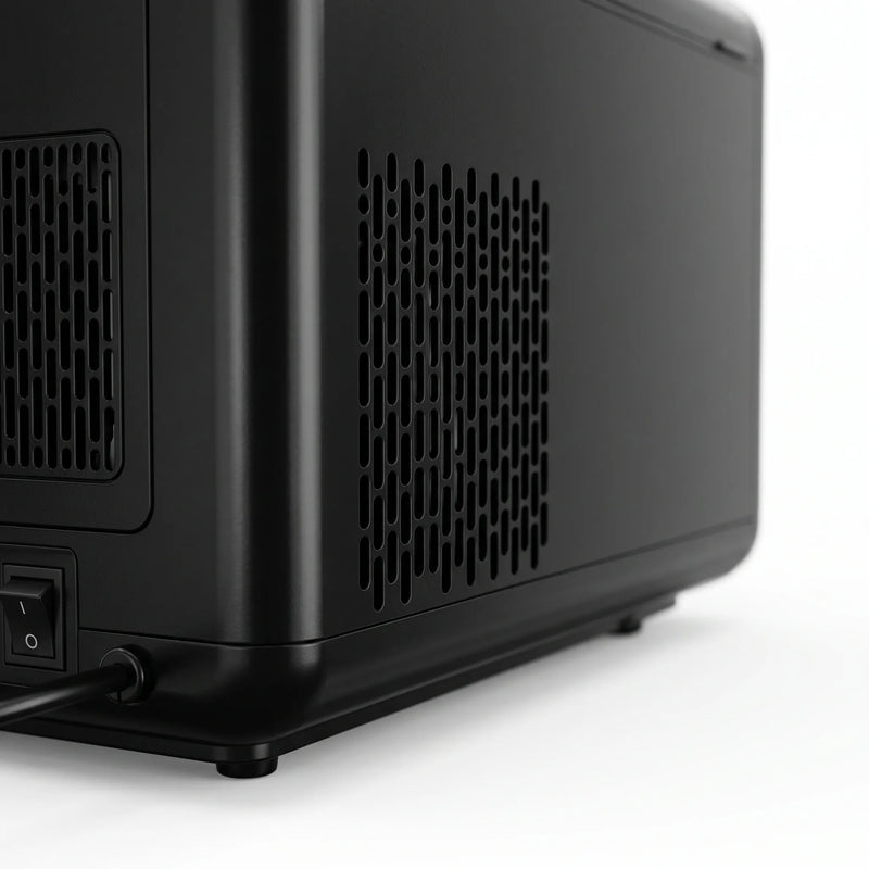 Compact Portable Ice Maker - Frostiko