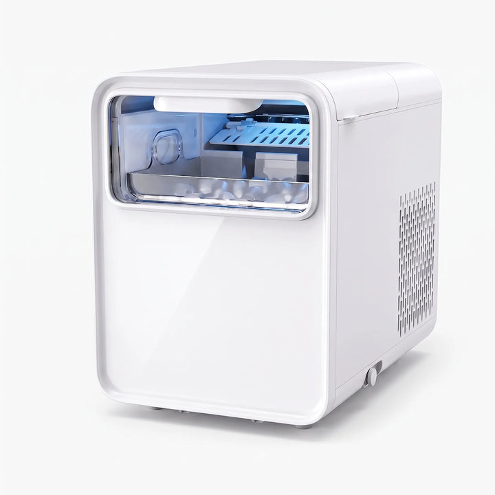 Compact Portable Ice Maker - Frostiko