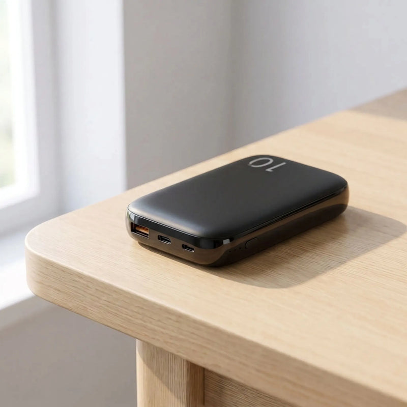 Compact Portable Power Bank - Celleria