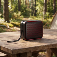 Compact Portable Wireless Speaker - Vokela