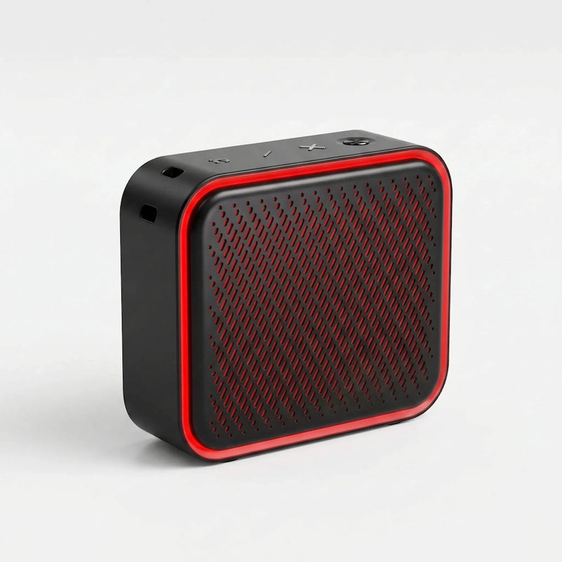 Compact Portable Wireless Speaker - Vokela