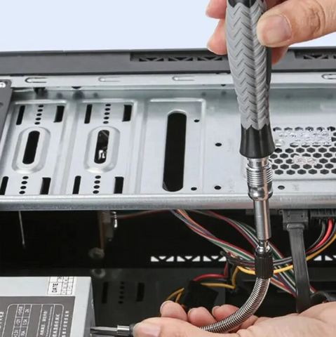 Compact Precision Screwdriver Set - Vortel