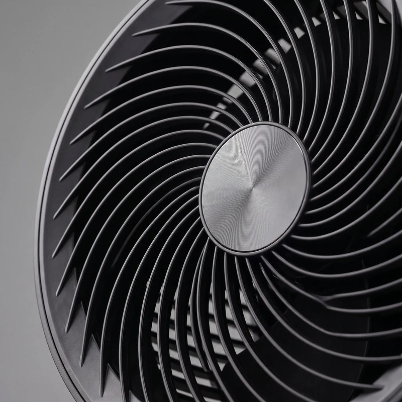 Compact Table Fan For Your Desk - Brisano