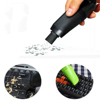 Compact USB Keyboard Vacuum - DustDart