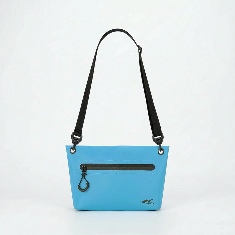 Compact Water-Repellent Bag - Veldra
