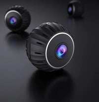 Compact Wifi Security Camera - Omnivue