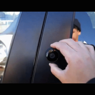Compact Wifi Security Camera - Omnivue