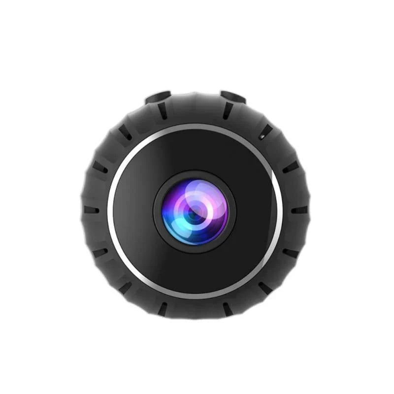 Compact Wifi Security Camera - Omnivue