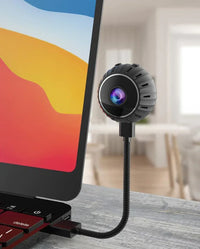 Compact Wifi Security Camera - Omnivue