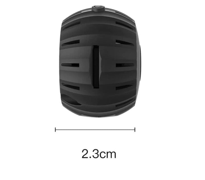 Compact Wifi Security Camera - Omnivue