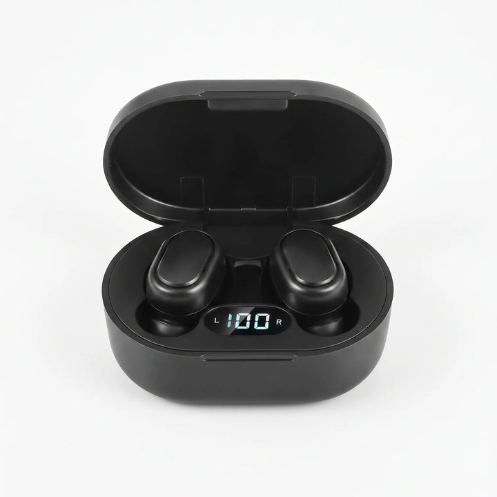 Compact Wireless Bluetooth Earbuds - Echorix