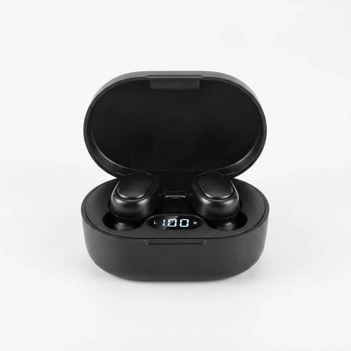 Compact Wireless Bluetooth Earbuds - Echorix