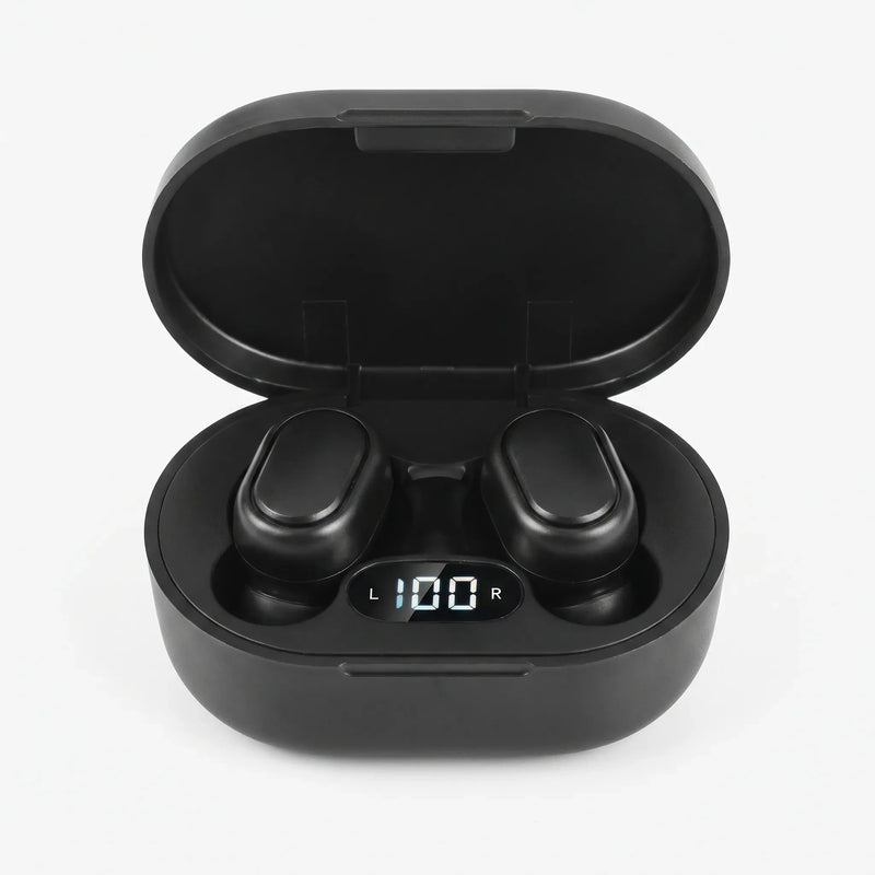 Compact Wireless Bluetooth Earbuds - Echorix