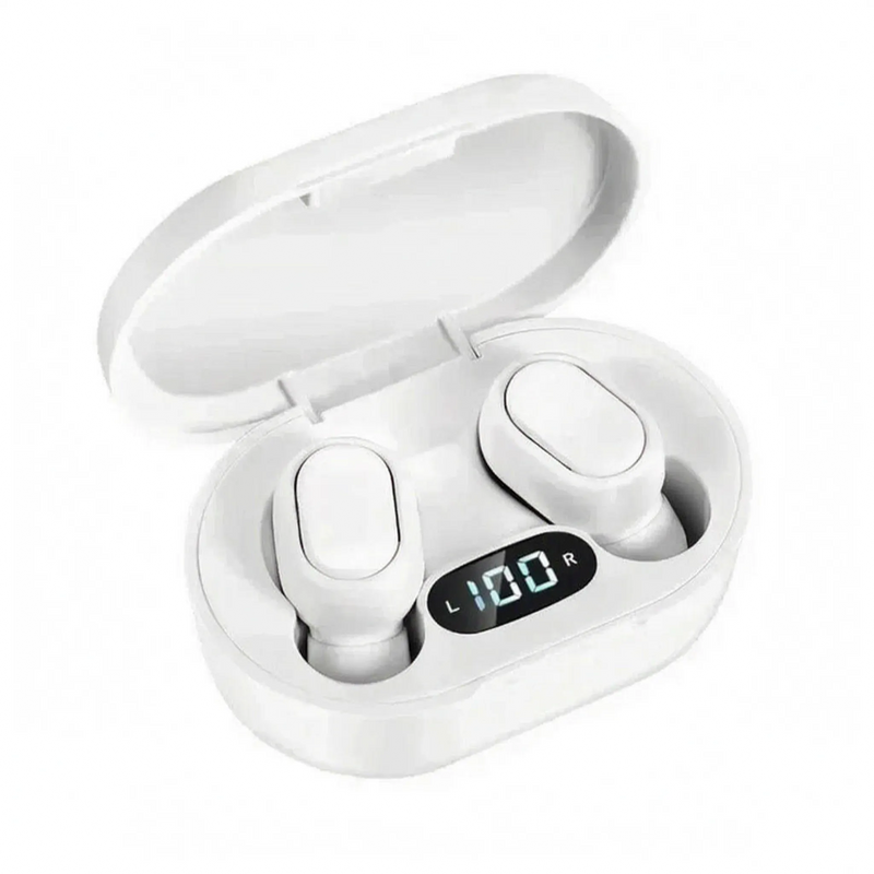 Compact Wireless Bluetooth Earbuds - Echorix