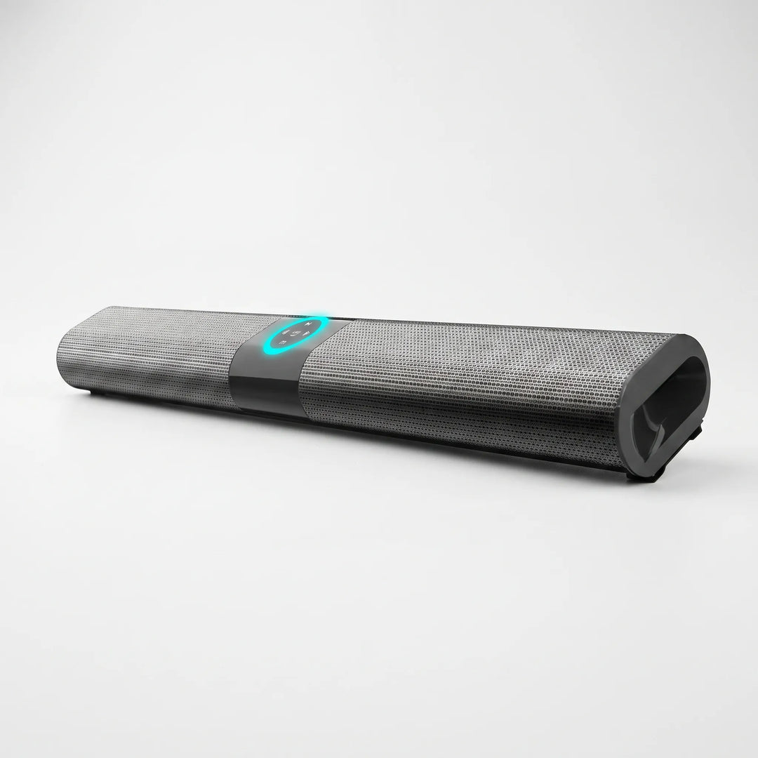 Compact Wireless Home Theatre Soundbar - AeroSound