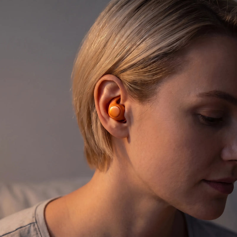 Compact Wireless Sleep Earbuds - Nocci