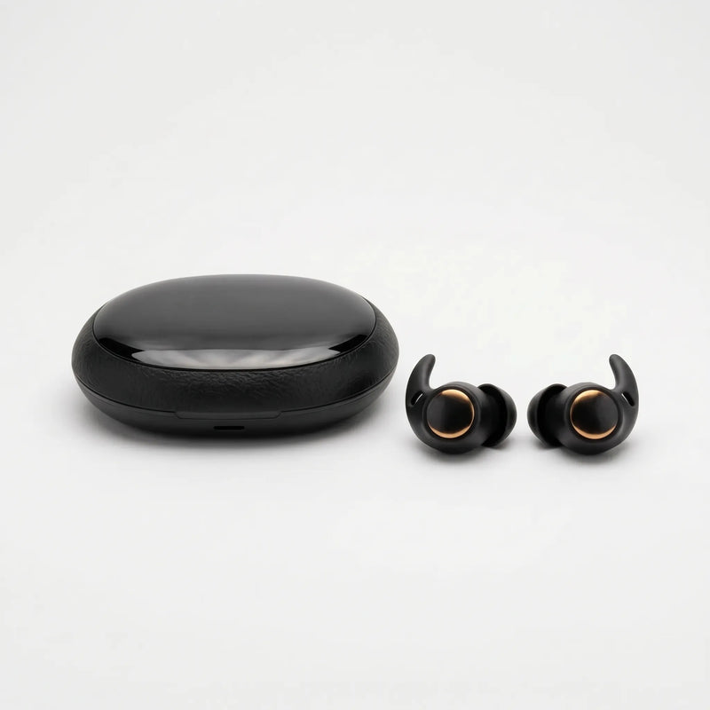 Compact Wireless Sleep Earbuds - Nocci