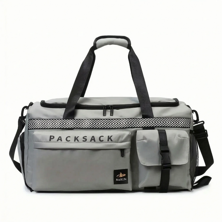 Convertible Travel Duffel Bag - Flypak
