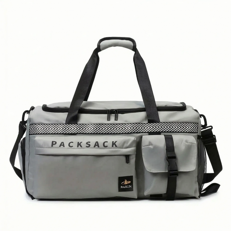 Convertible Travel Duffel Bag - Flypak