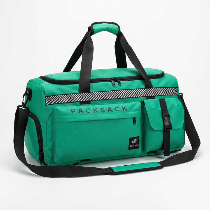 Convertible Travel Duffel Bag - Flypak