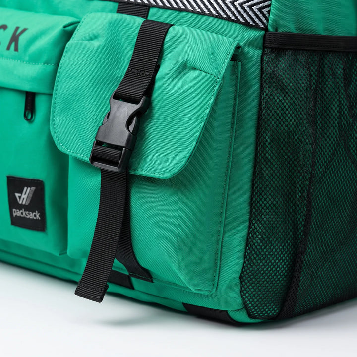 Convertible Travel Duffel Bag - Flypak