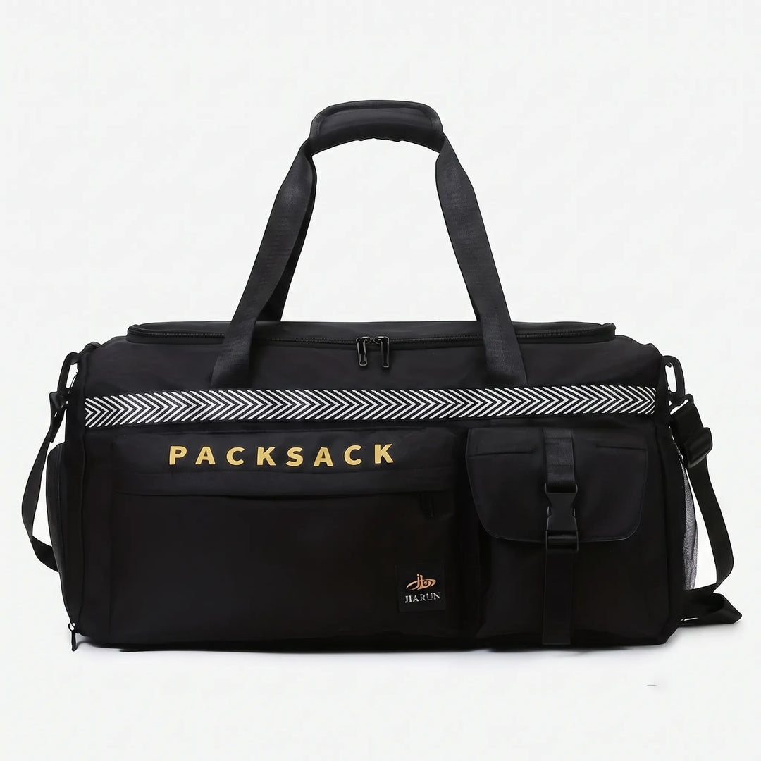Convertible Travel Duffel Bag - Flypak