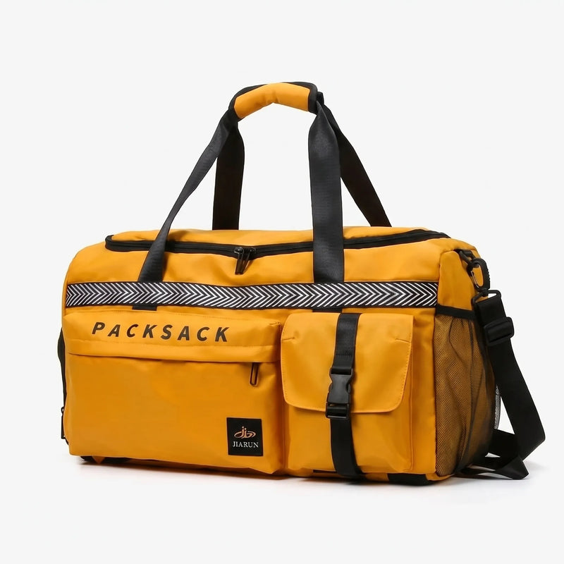 Convertible Travel Duffel Bag - Flypak