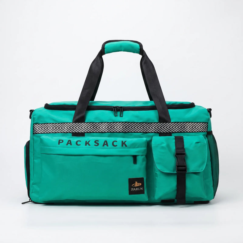 Convertible Travel Duffel Bag - Flypak