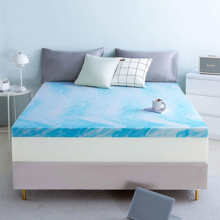 Cooling Mattress Topper - ChillCloud