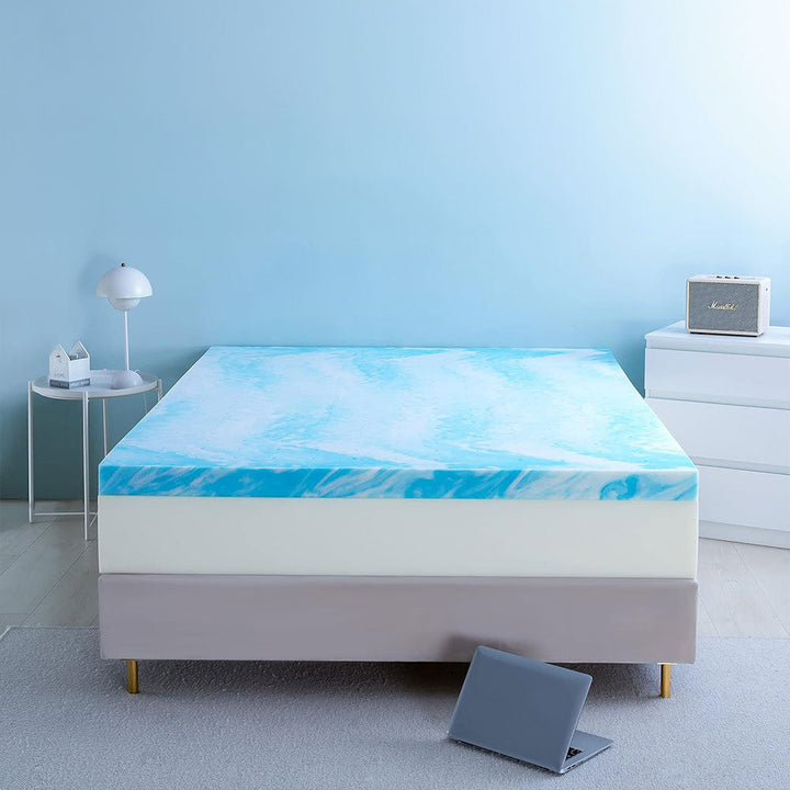 Cooling Mattress Topper - ChillCloud