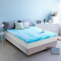 Cooling Mattress Topper - ChillCloud