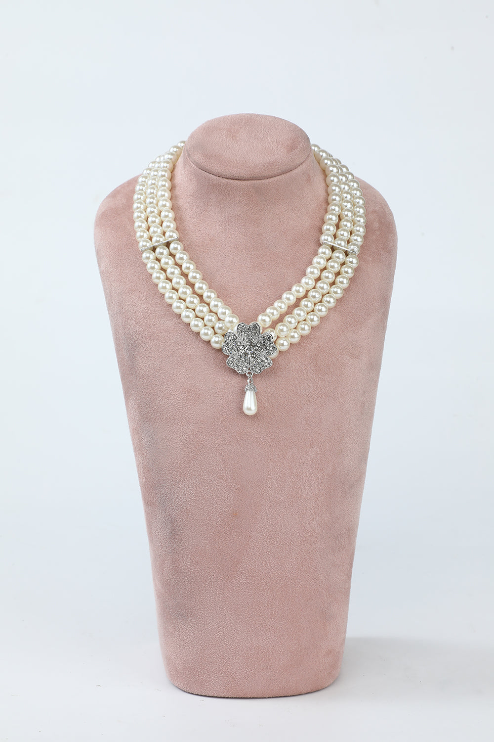 Coordinated Flapper Costume Accessories - Celoza