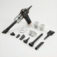 Cordless Handheld Vacuum - Vormac
