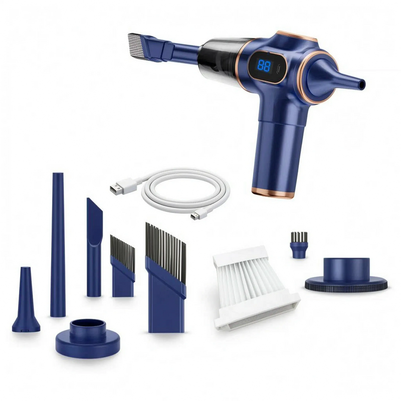 Cordless Handheld Vacuum - Vormac