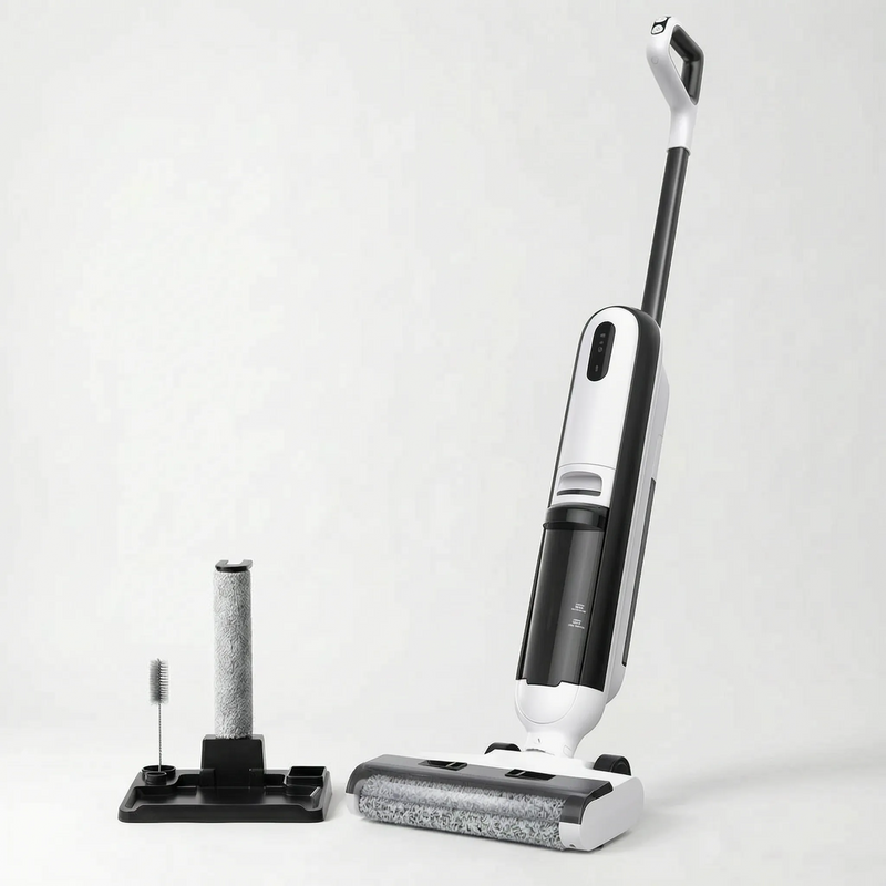 Cordless Wet Dry Vacuum - AquaGlide