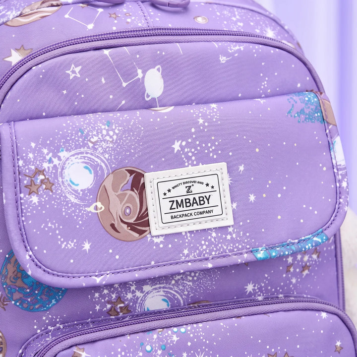 Cosmic Print Primary School Rucksack - Astrapak