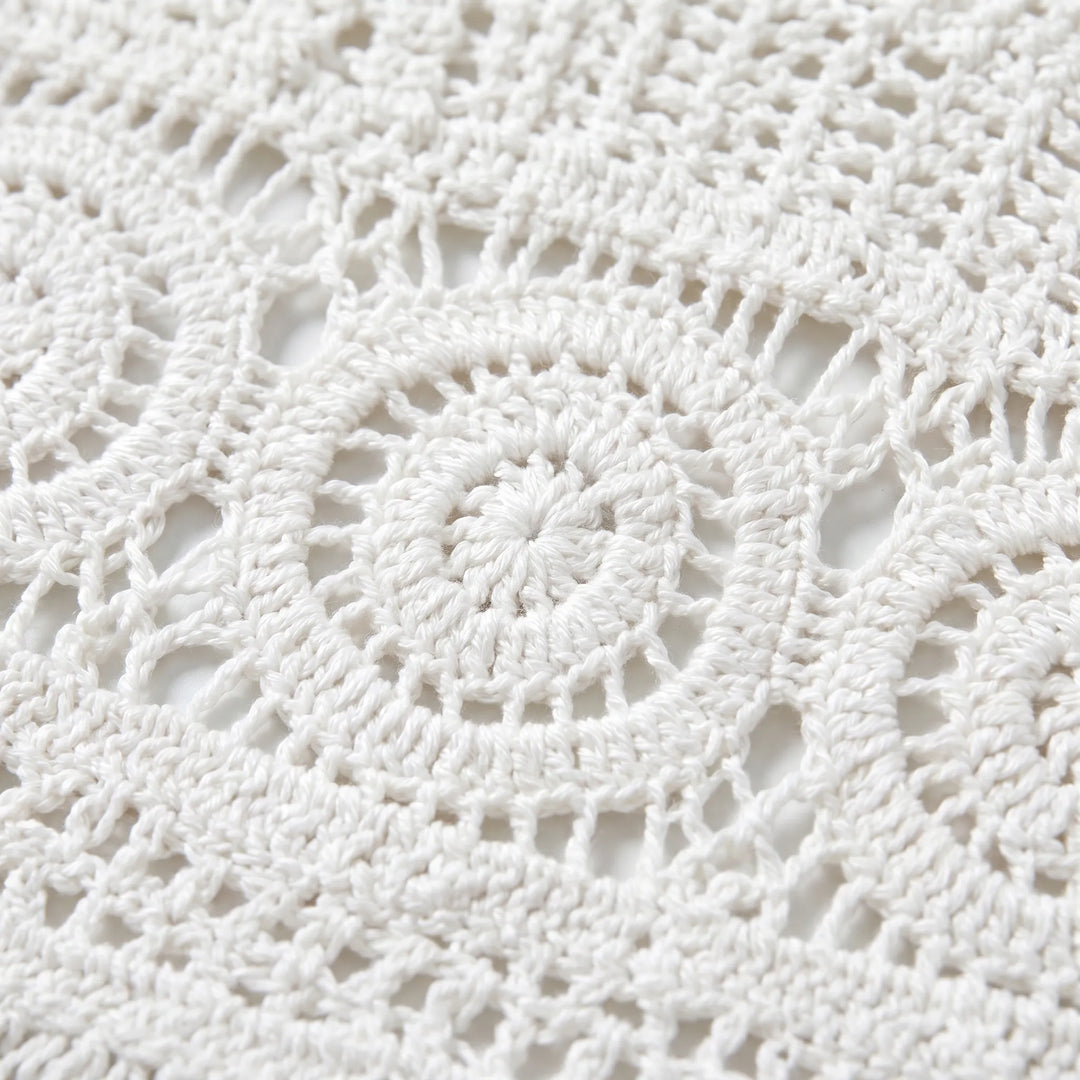 Crochet Halter Top -  Kate