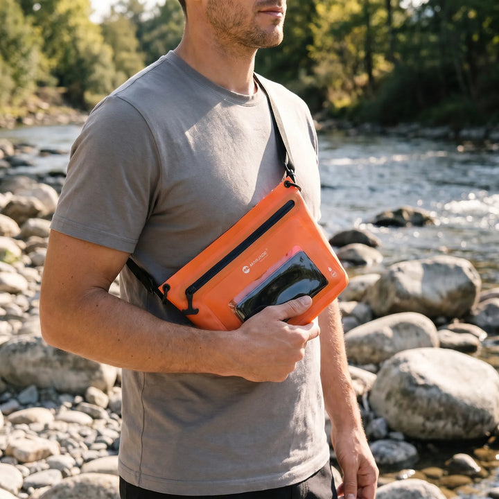 Crossbody Outdoor Shoulder Bag - Vistral